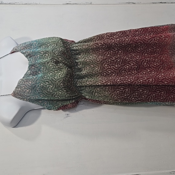 ROXY SLEEVELESS MINI DRESS.. #6991 - Picture 3 of 10